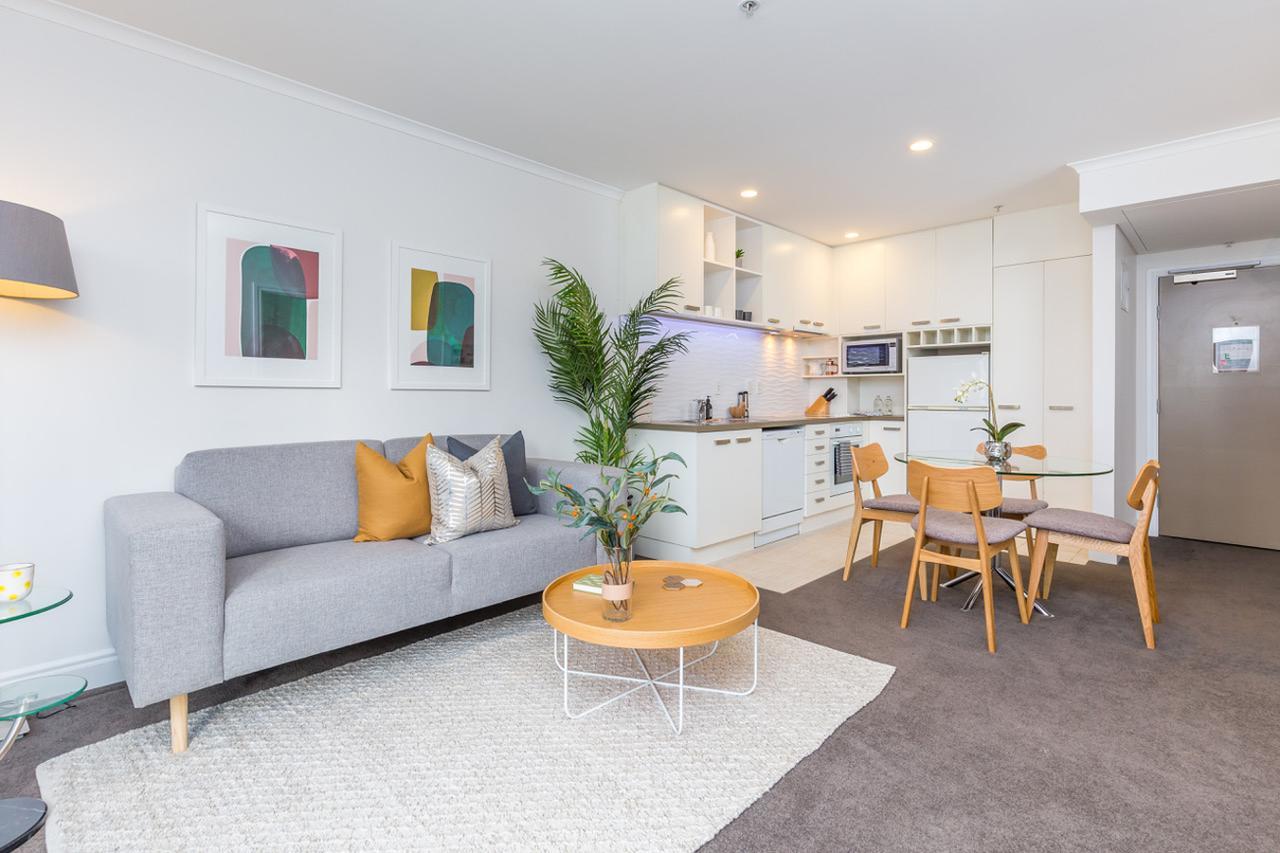 Gorgeous Apartment! Nice Views, Pool And Gym. Auckland Dış mekan fotoğraf