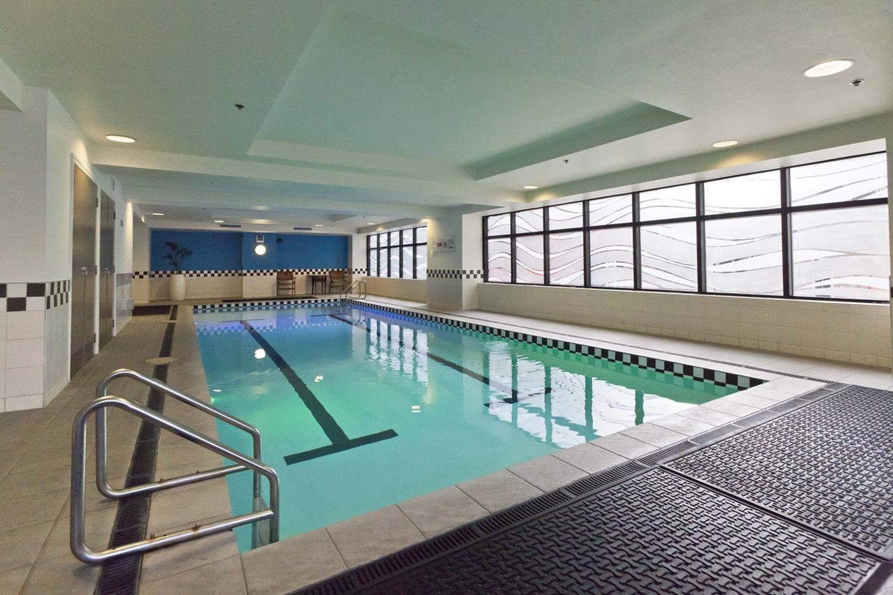 Gorgeous Apartment! Nice Views, Pool And Gym. Auckland Dış mekan fotoğraf